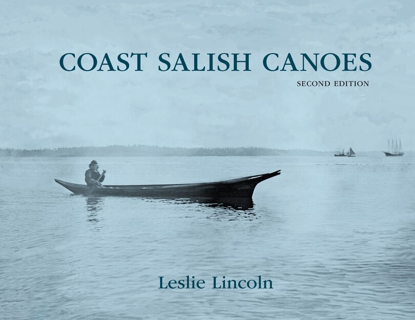Front cover_Coast Salish Canoes