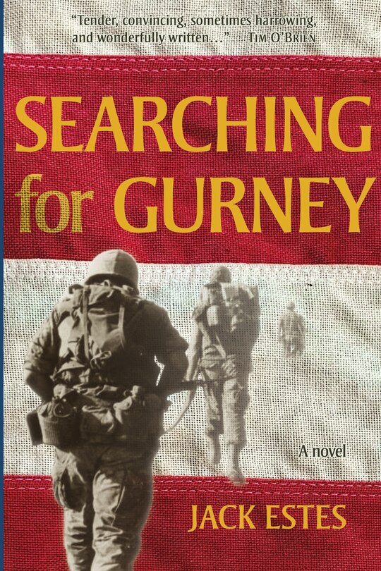 Front cover_Searching for Gurney