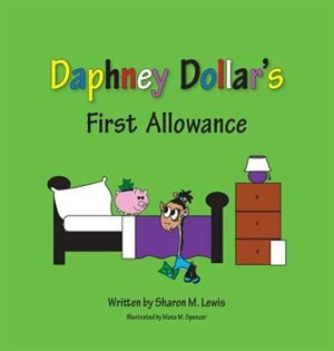Couverture_Daphney Dollar's First Allowance