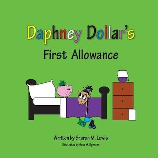 Couverture_Daphney Dollar's First Allowance