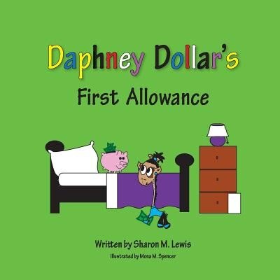 Couverture_Daphney Dollar's First Allowance