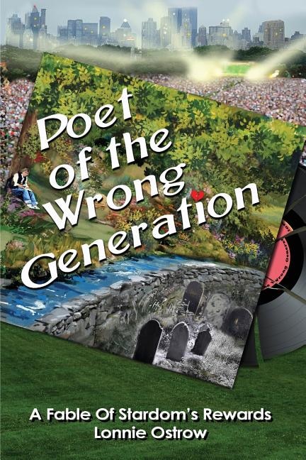 Front cover_Poet Of The Wrong Generation