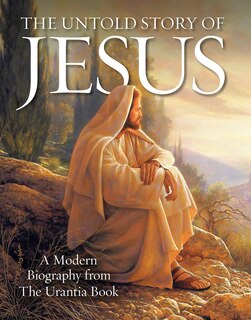 Front cover_The Untold Story of Jesus