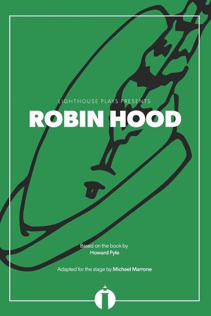 Front cover_Robin Hood (Lighthouse Plays)