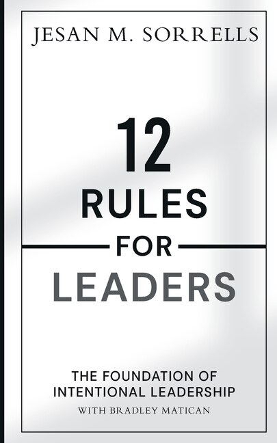 Couverture_12 Rules for Leaders