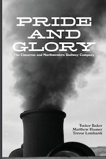 Front cover_Pride And Glory