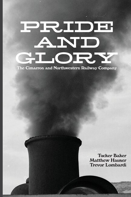 Front cover_Pride And Glory