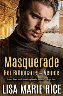 Front cover_Masquerade