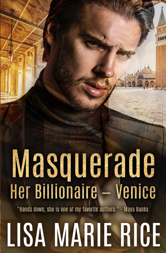 Front cover_Masquerade