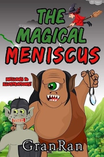 Front cover_The Magical Meniscus