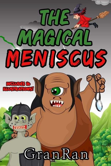 Front cover_The Magical Meniscus