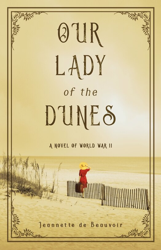 Front cover_Our Lady of the Dunes