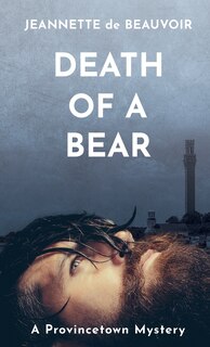 Front cover_Death of a Bear