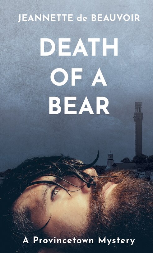 Front cover_Death of a Bear