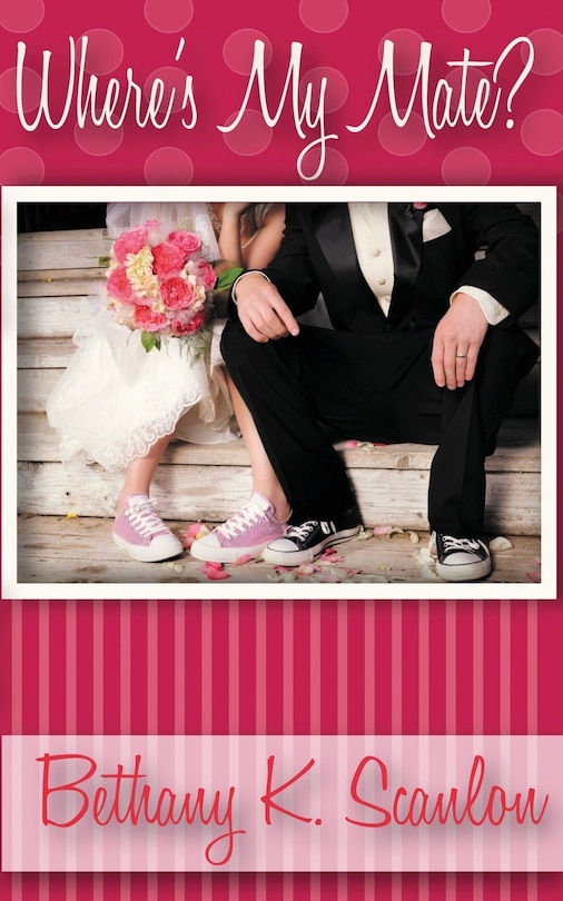 Front cover_Where's My Mate?