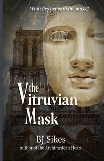 Front cover_The Vitruvian Mask
