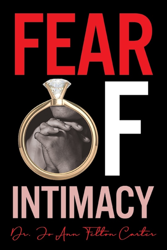 Front cover_Fear Of Intimacy