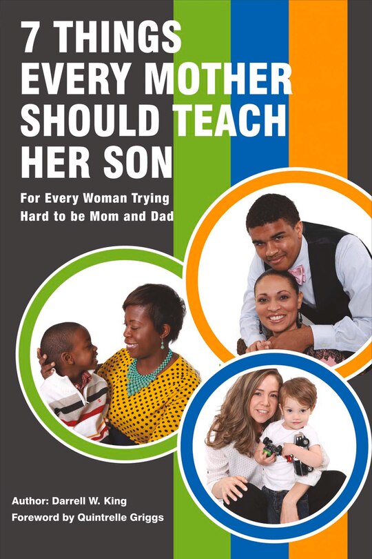 Couverture_7 Things Every Mother Should Teach Her Son