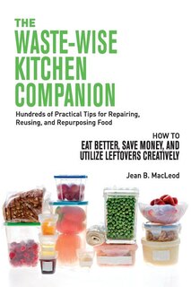 Couverture_The Waste-Wise Kitchen Companion