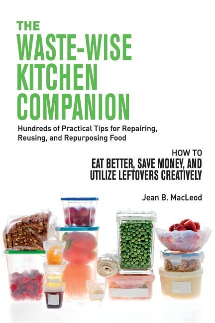 Couverture_The Waste-Wise Kitchen Companion