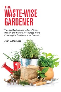 Couverture_The Waste-Wise Gardener