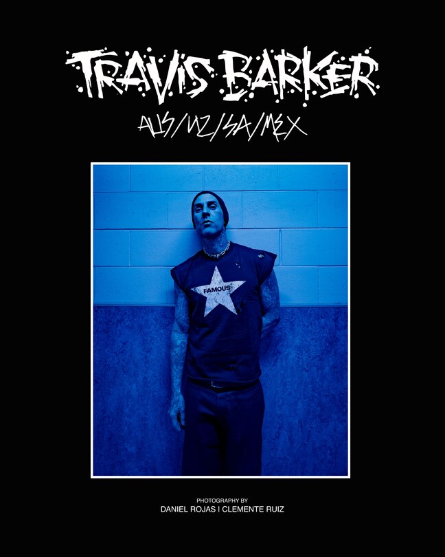 Front cover_Travis Barker
