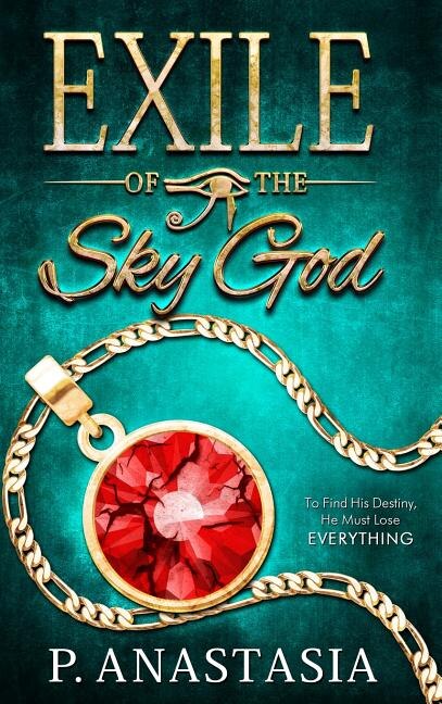 Front cover_Exile of the Sky God
