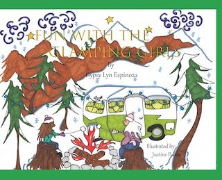Front cover_Fun With The Glamping Girls