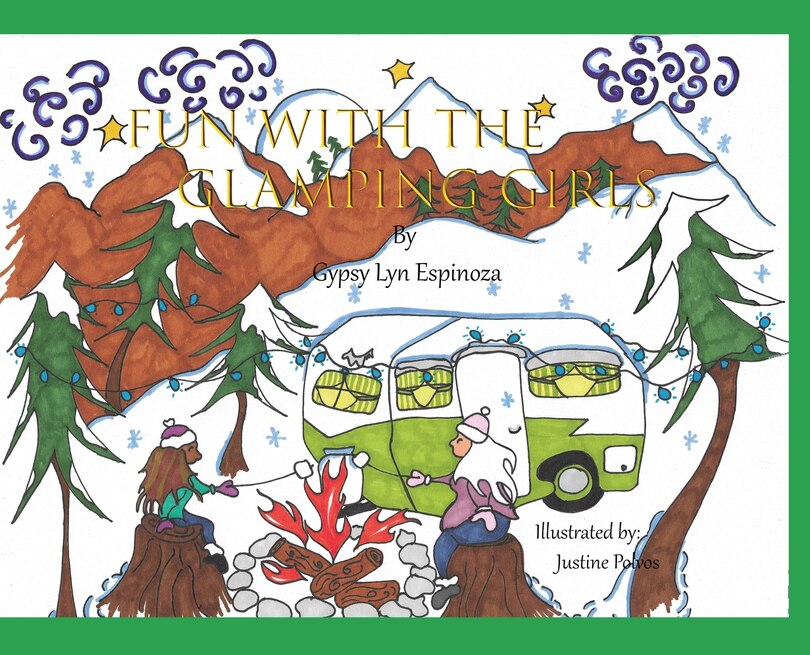 Front cover_Fun With The Glamping Girls