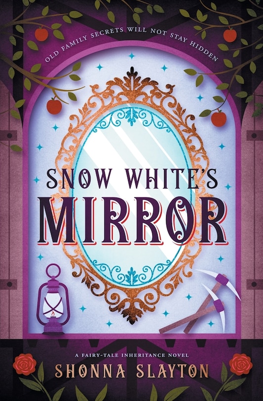 Front cover_Snow White's Mirror
