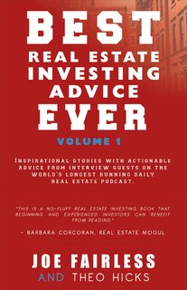 Front cover_Best Real Estate Investing Advice Ever