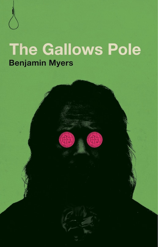 Front cover_The Gallows Pole