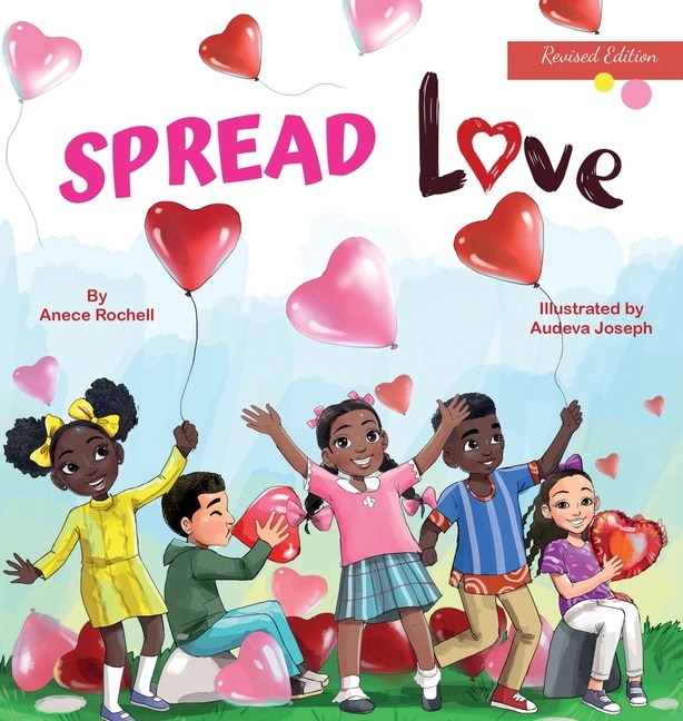Front cover_Spread Love