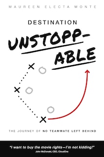Front cover_Destination Unstoppable