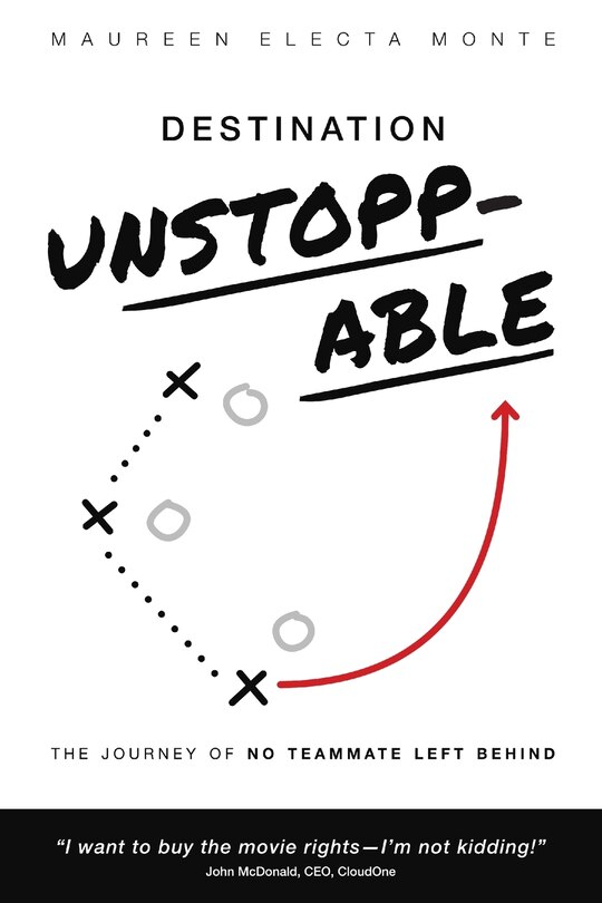 Front cover_Destination Unstoppable
