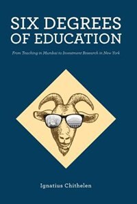 Front cover_Six Degrees of Education