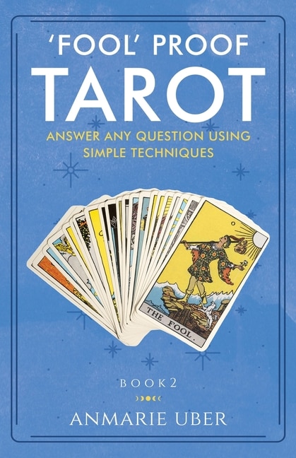 Front cover_'Fool' Proof Tarot