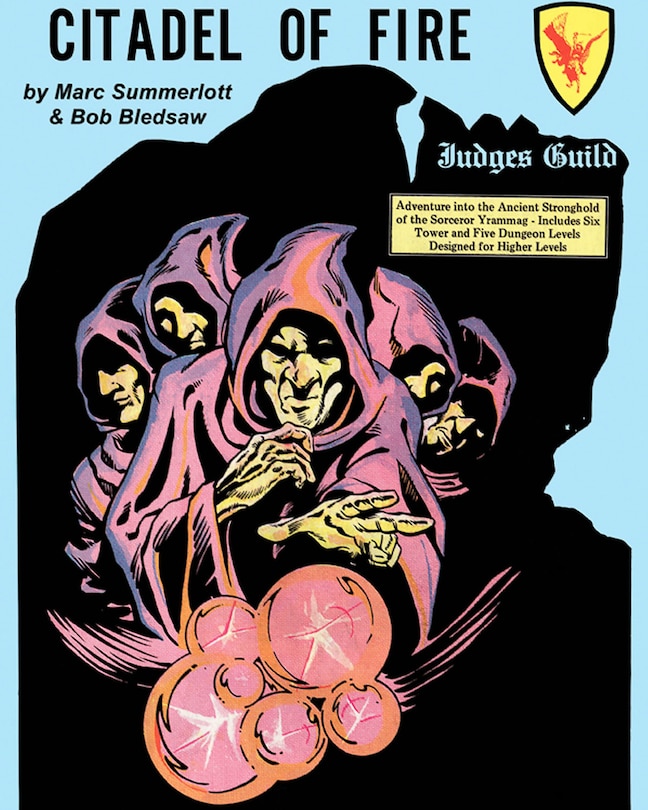 Couverture_Citadel of Fire