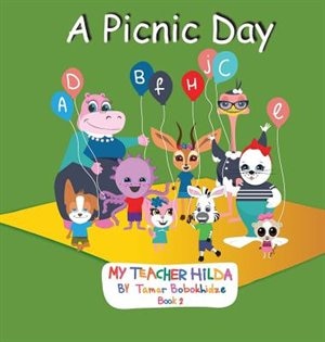 Front cover_A Picnic Day