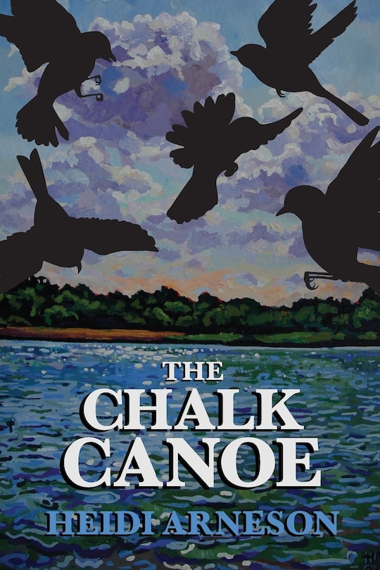 Front cover_The Chalk Canoe