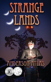 Front cover_Strange Lands