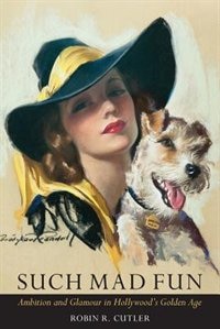 Front cover_Such Mad Fun