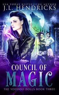Couverture_Council of Magic
