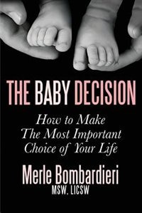 Couverture_The Baby Decision