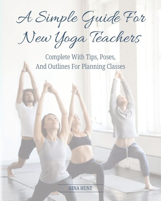 Couverture_A Simple Guide For New Yoga Teachers