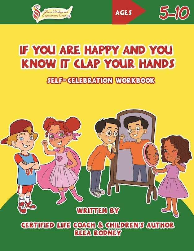 Couverture_If You Are Happy and You Know It Clap Your Hands