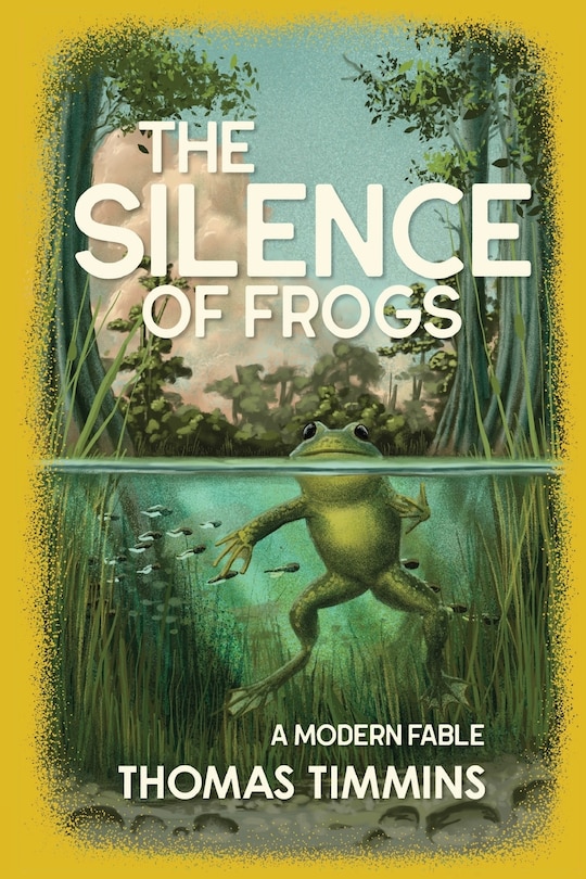 Front cover_The Silence of Frogs