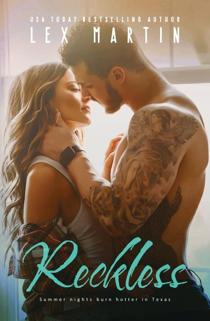 Front cover_Reckless