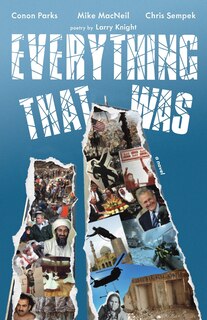 Front cover_Everything That Was