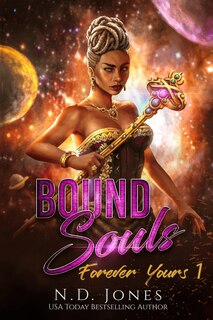 Front cover_Bound Souls